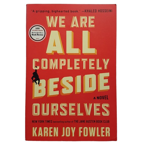 Paperbacks Other - We Are All Completely Beside Ourselves book